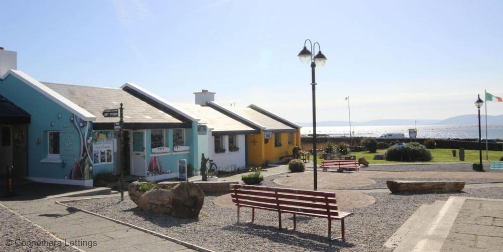 Spiddal Cottage Экстерьер фото