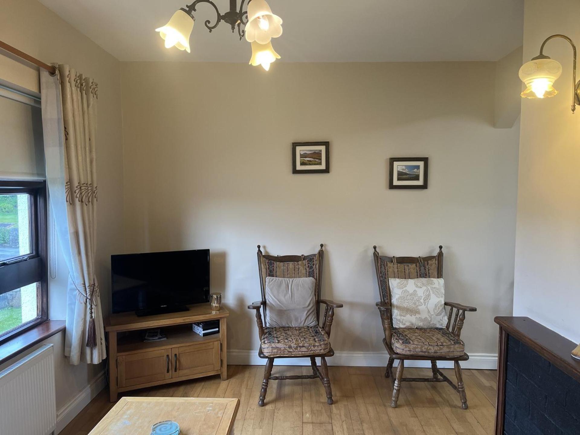 Spiddal Cottage Экстерьер фото